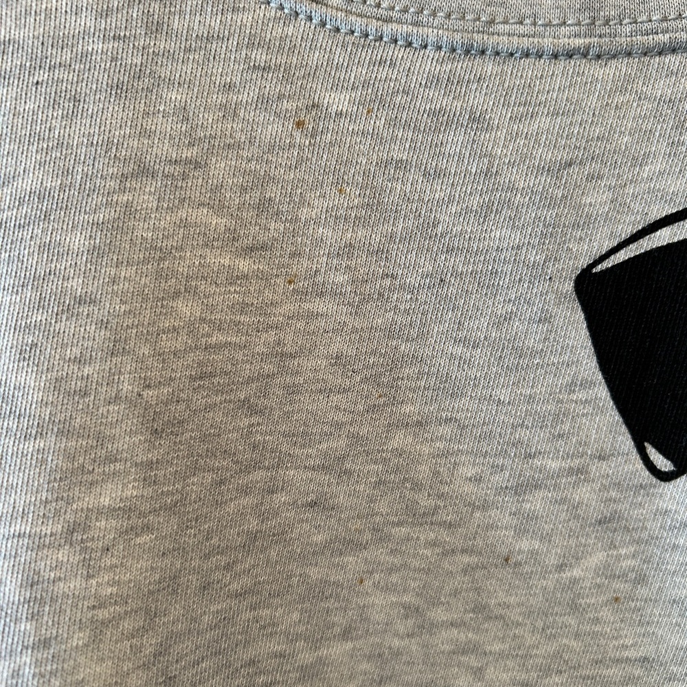 Kate Spade Black Bow Accent Sweatshirt - Picture 4 of 6